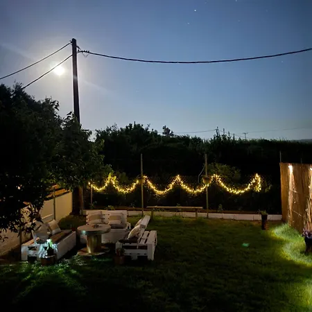The Secret Garden Of Rhodes Apartamento *