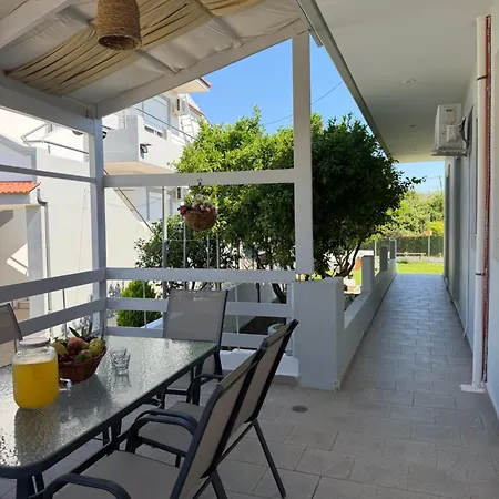 The Secret Garden Of Rhodes Apartamento