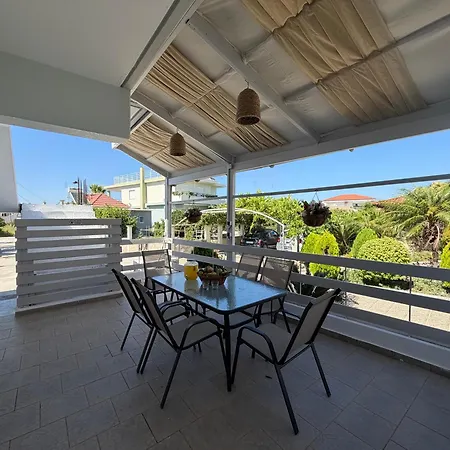 Apartamento The Secret Garden Of Rhodes