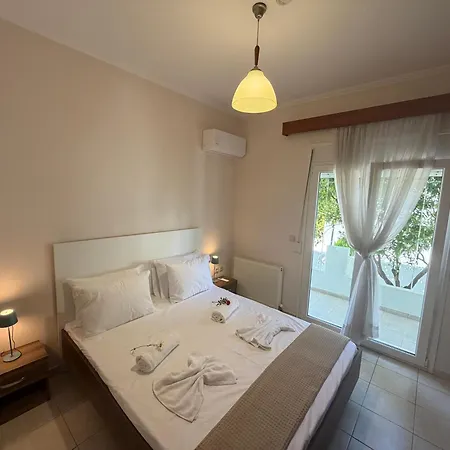 The Secret Garden Of Rhodes Apartamento