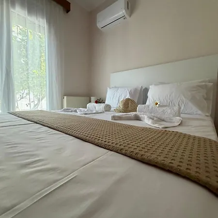 The Secret Garden Of Rhodes Apartamento *