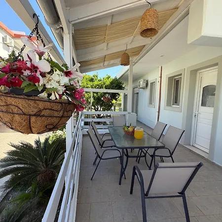 The Secret Garden Of Rhodes Apartamento *