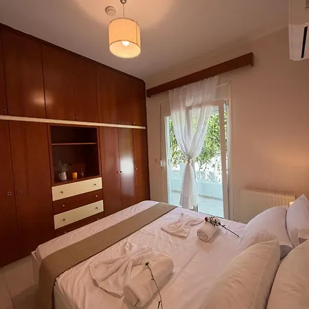 The Secret Garden Of Rhodes Apartamento