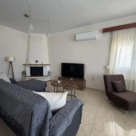 Apartamento The Secret Garden Of Rhodes