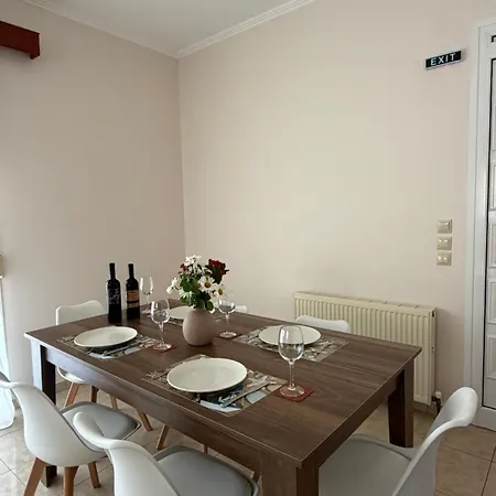 Apartamento The Secret Garden Of Rhodes *