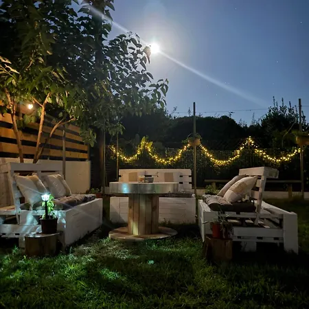 The Secret Garden Of Rhodes Apartamento