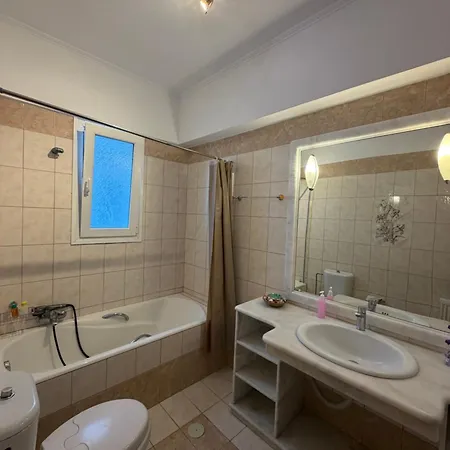 Apartamento The Secret Garden Of Rhodes